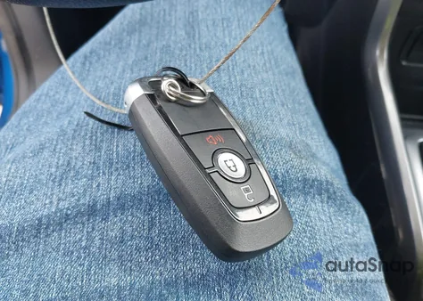 2022 Ford Ecosport Se z USA, uszkodzony, nr VIN MAJ6S3GL3NC467110